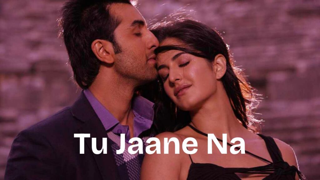 Tu Jaane Na Song Lyrics by The Loyal Studios