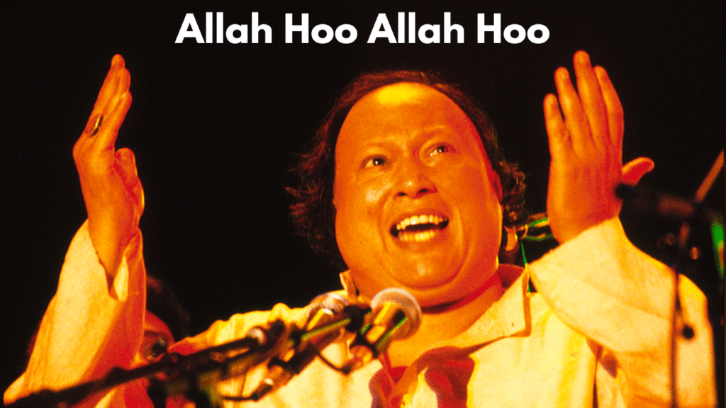 Allah Hoo Allah Hoo Song Lyrics by The Loyal Studios