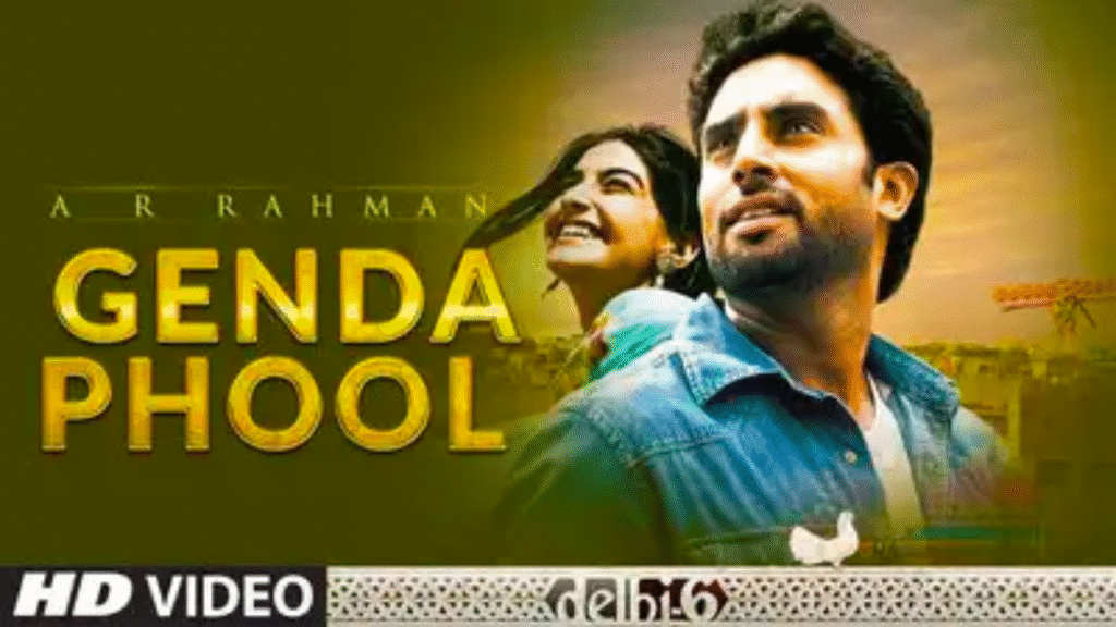 Genda Phool Song Lyrics by The Loyal Studios