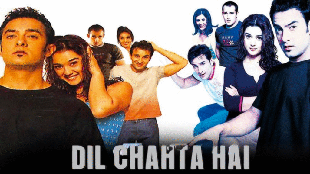 Dil Chahta Hai Song Lyrics by The Loyal Studios