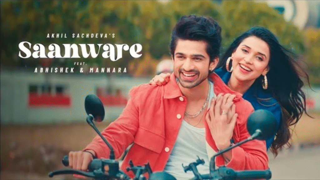 Saanware song lyrics by The Loyal Studios