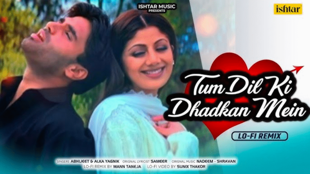 Tum Dil Ki Dhadkan Mein Song Lyrics BY The Loyal Studios