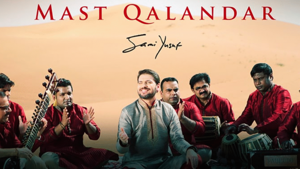 Mast Qalandar Song Lyrics By The Loyal Studios
