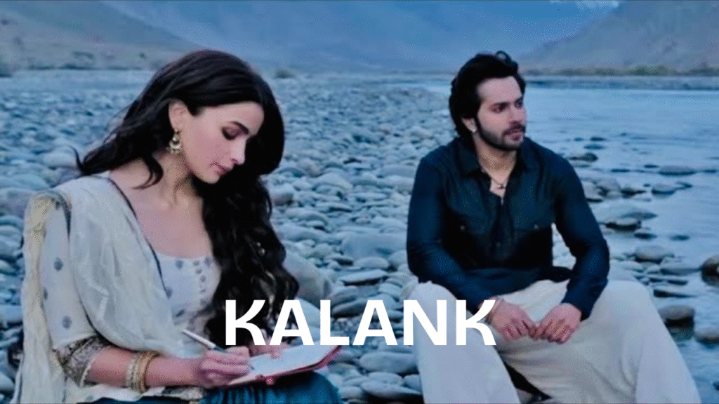 Kalank Song Lyrics by The LOyal Studios