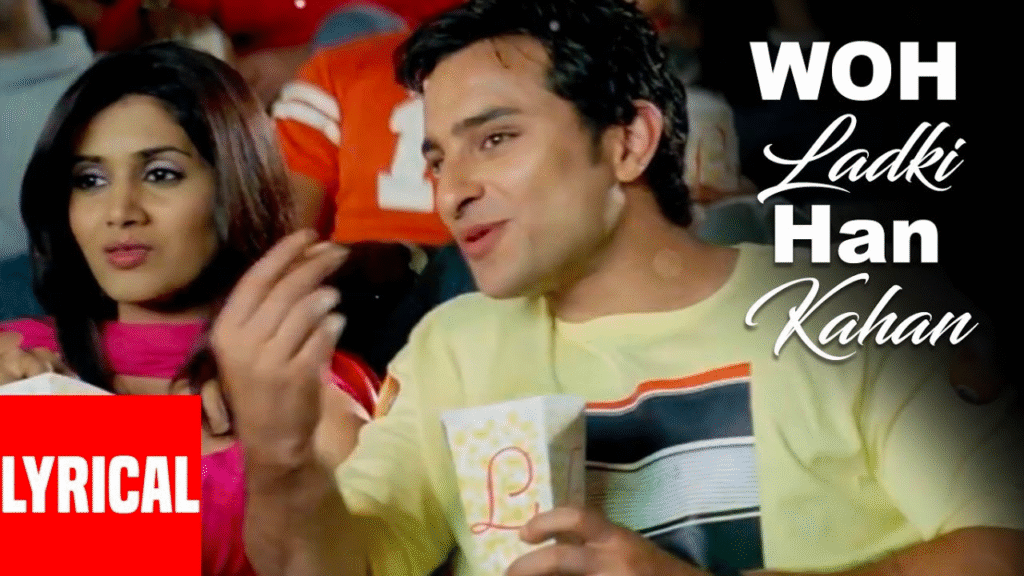 Woh Ladki Hai Kahan Song Lyrics by The Loyal Studios