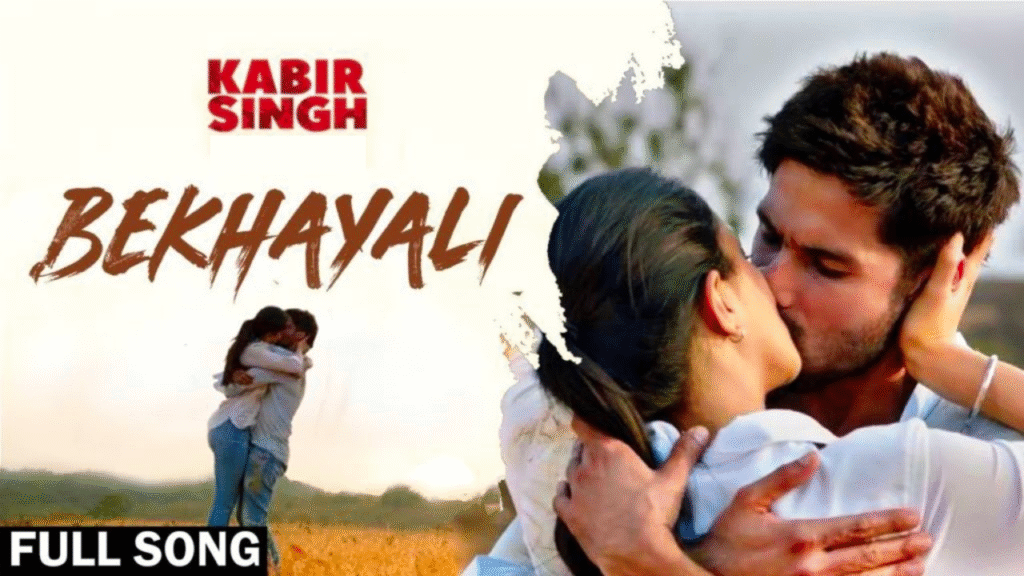 Bekhayali Song Lyrics By The loyal Studios