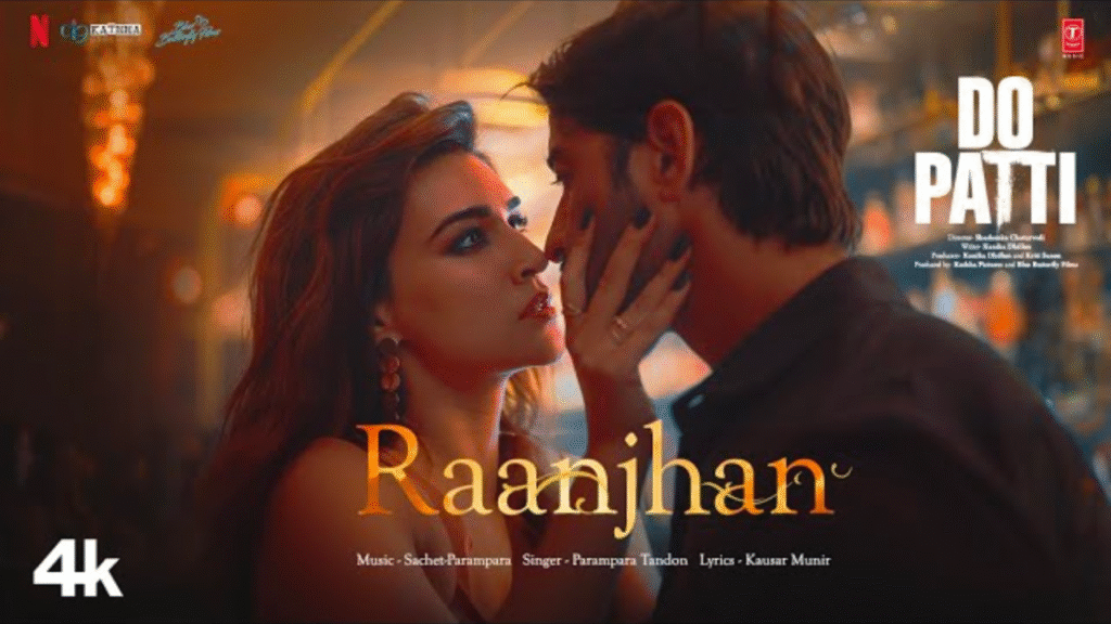 Raanjhan Song Lyrics by The Loyal Studios