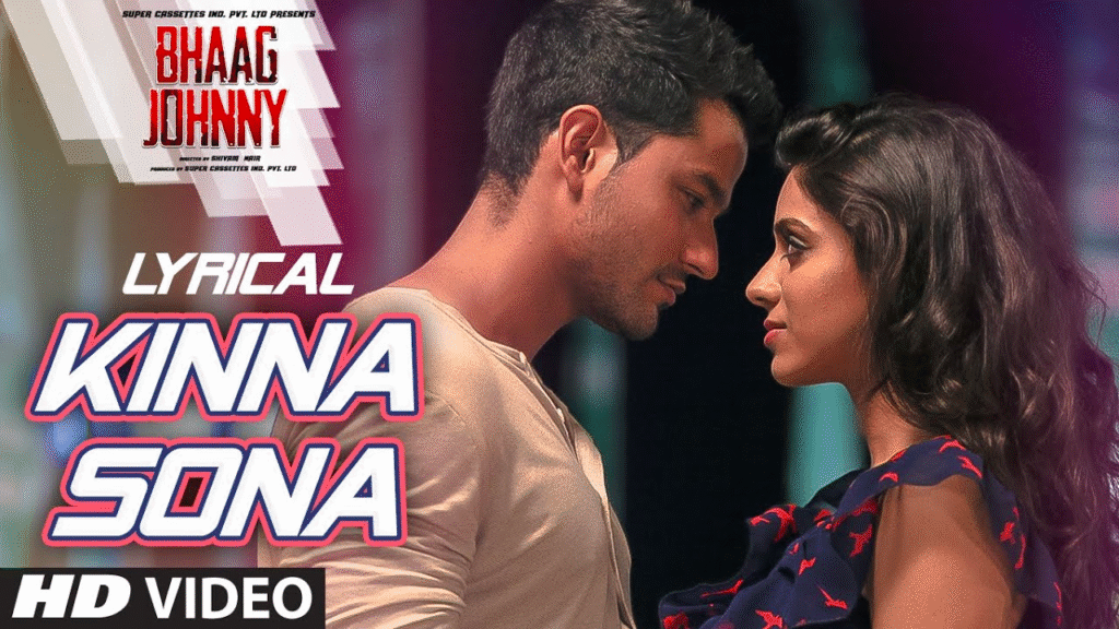 Kinna Sona Song Lyrics By The Loyal Studios
