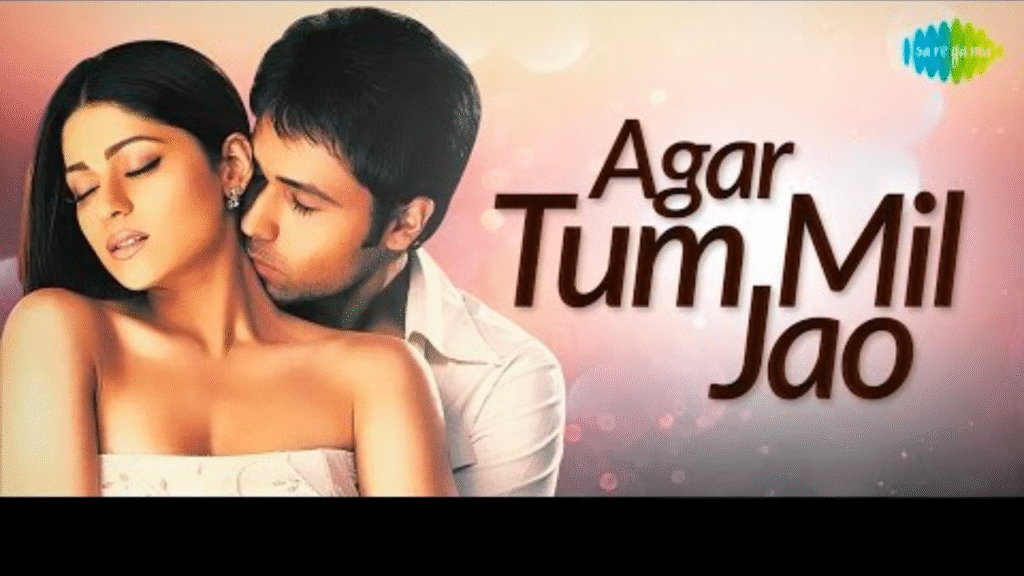 Agar Tum Mil Jao Song Lyrics by The Loyal Studios