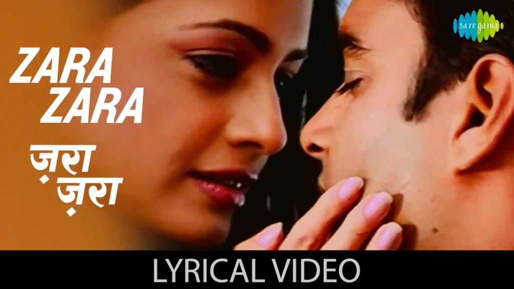 Zara Zara Song Lyrics By The loyal Studios