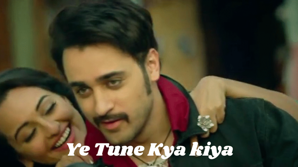 Ye Tune Kya Kiya Song Lyrics by The Loyal Studios