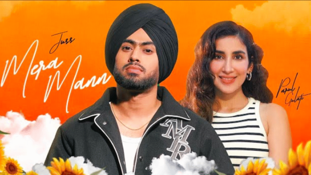 Mera Mann Lyrics by The Loyal Studios