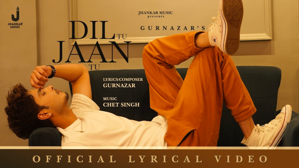 Dil Tu Jaan Tu Lyrics by The Loyal Studios