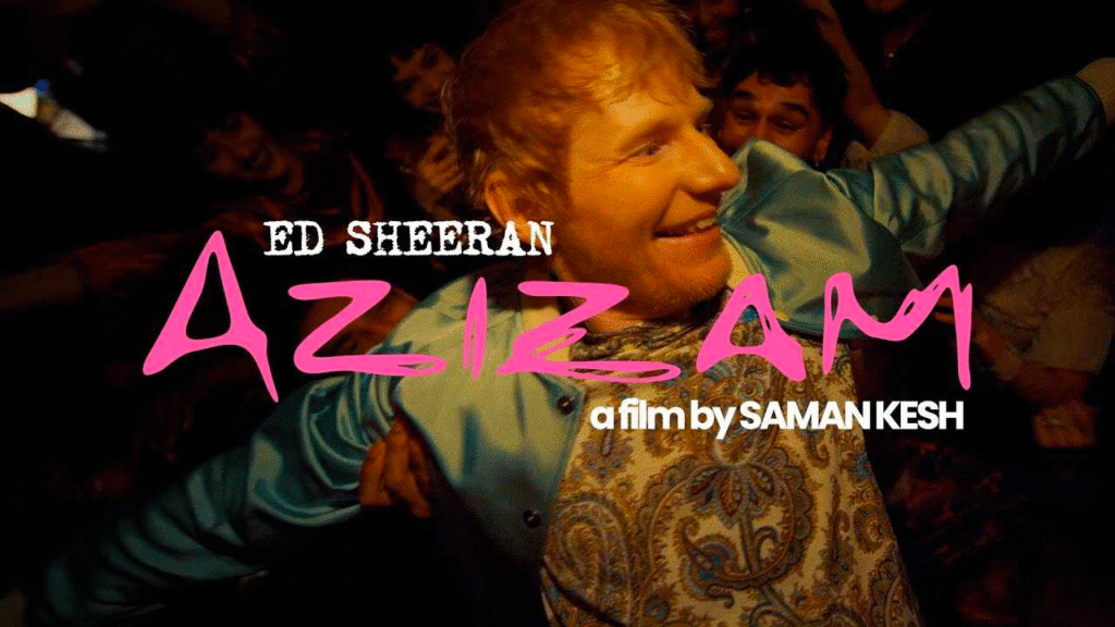 Azizam Song Lyrics by The Loyal Studios
