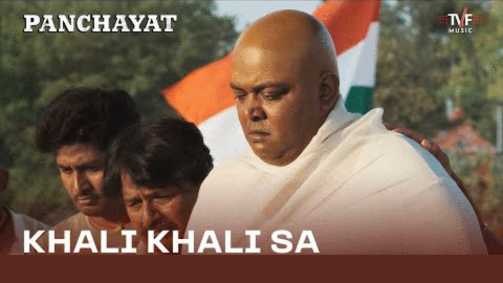 Khali Khali Sa Lyrics by The Loyal Studios