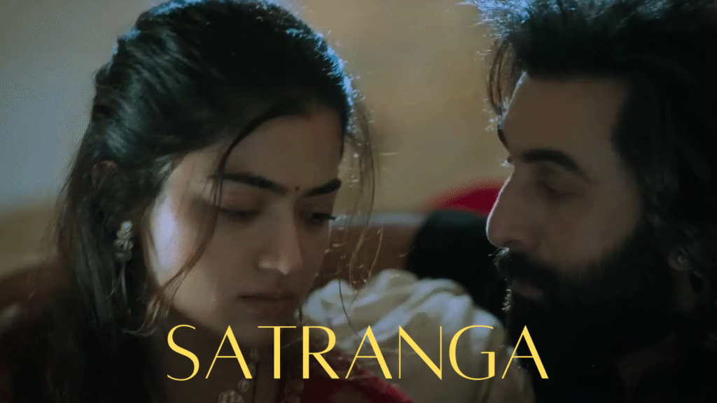 satranga song lyrics by the loyal studios