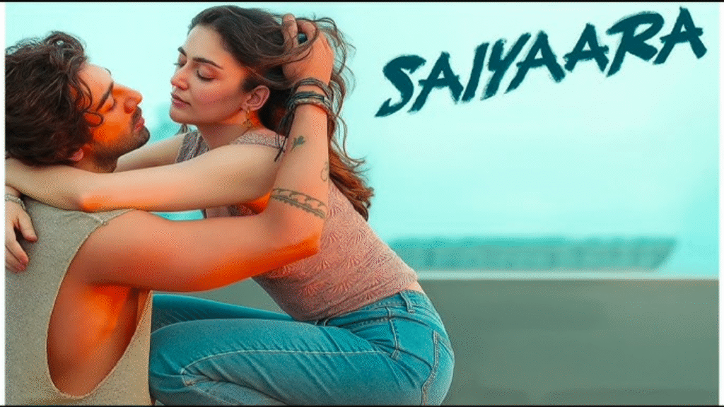 Saiyaara Chords by The Loyal Studios