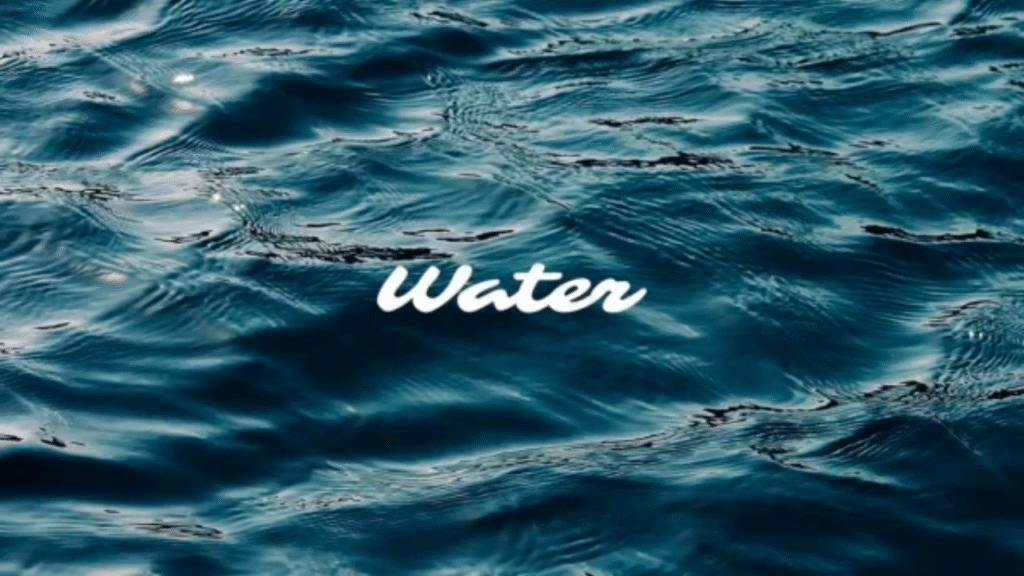 Water Lyrics by The Loyal Studios