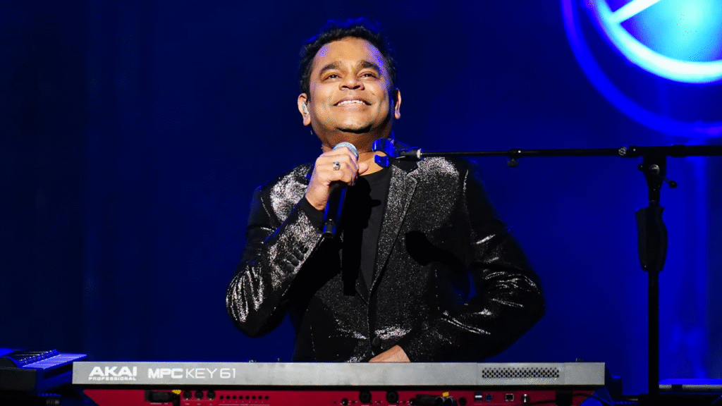 A.R. Rahman – The Mozart of Madras by The Loyal Studios