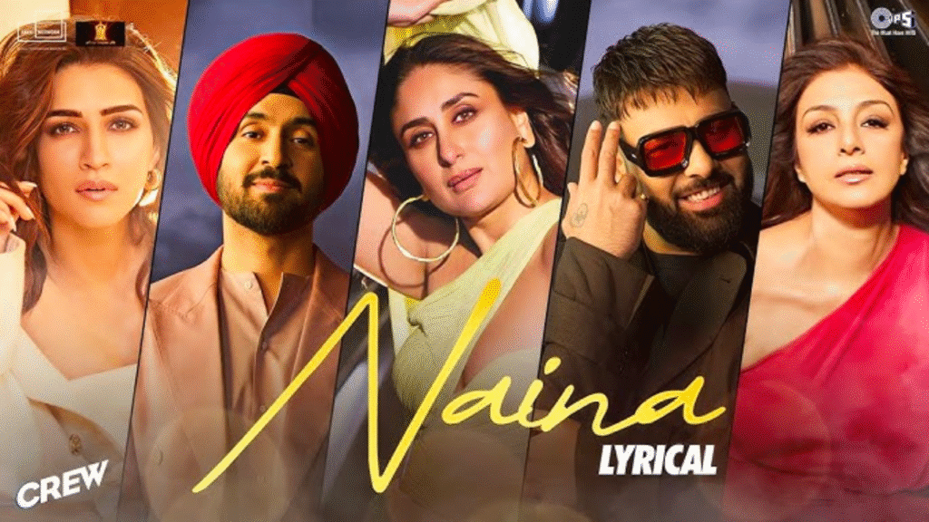 Naina by The Loyal Studios