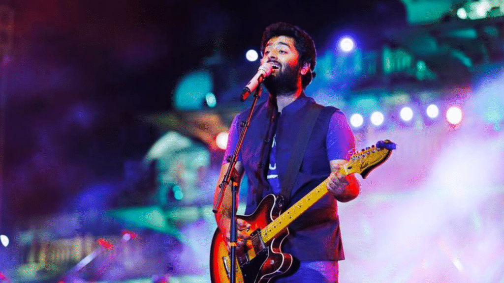 Arijit Singh by The Loyal Studios