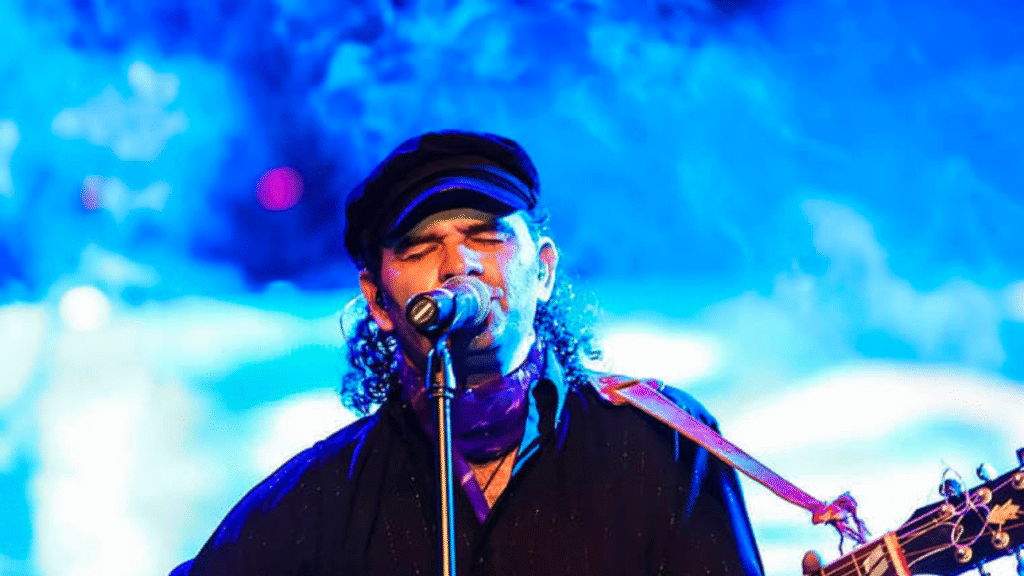 Mohit Chauhan – The Voice of Modern India by The loyal Studios
