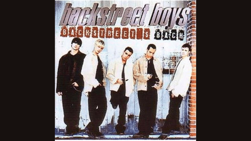 Backstreet Boys by The Loyal Studios