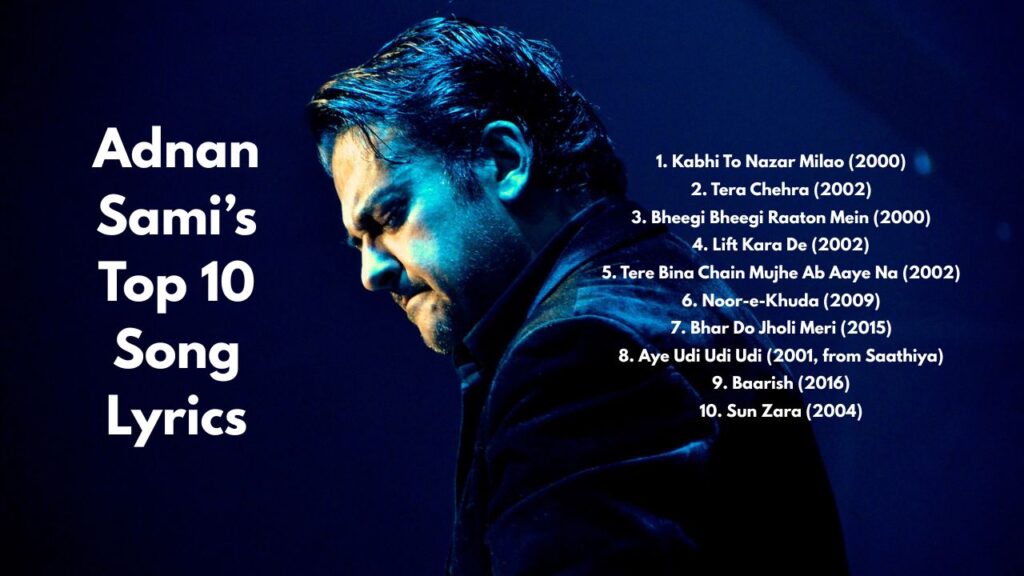 Adnan Sami's Top 10 Song by The Loyal Studios