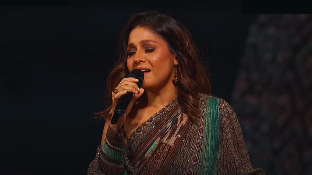 Sunidhi Chauhan: The Powerhouse Voice of Indian Music by The Loyal Studios
