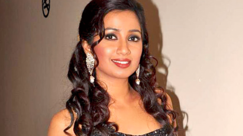 Shreya Ghoshal: The Nightingale of India by The Loyal Studios