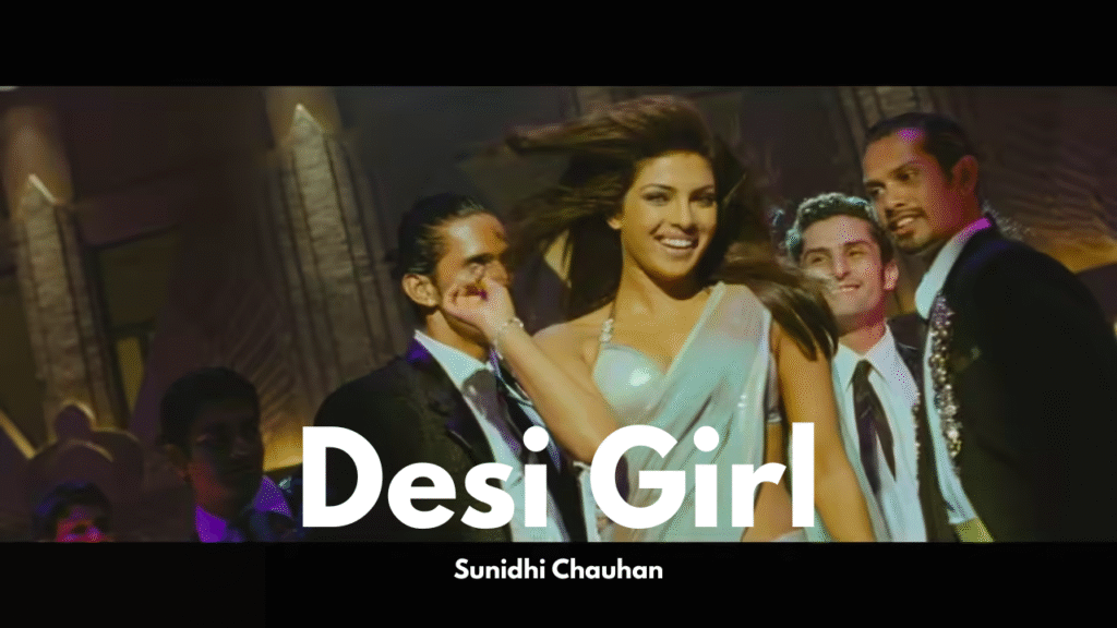 Desi Girl Lyrics by The Loyal Studios
