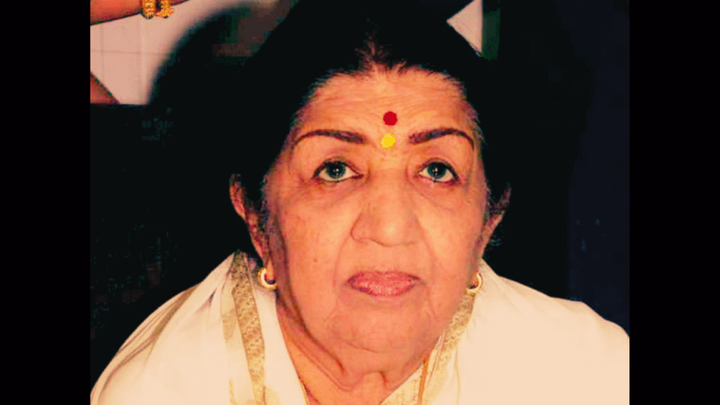 Lata Mangeshkar by The Loyal Studios