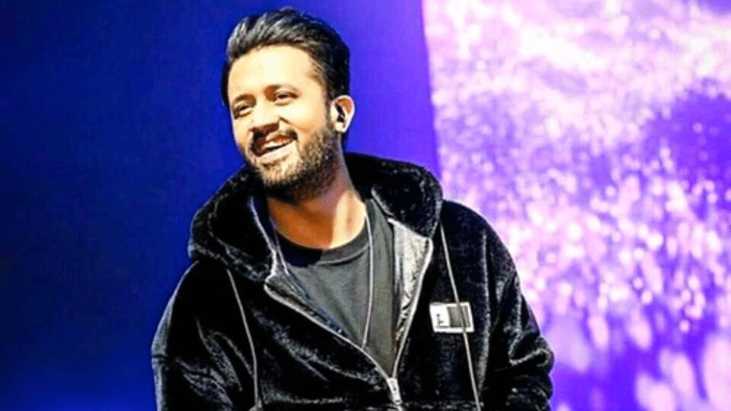 Atif aslam by Loyal Studios