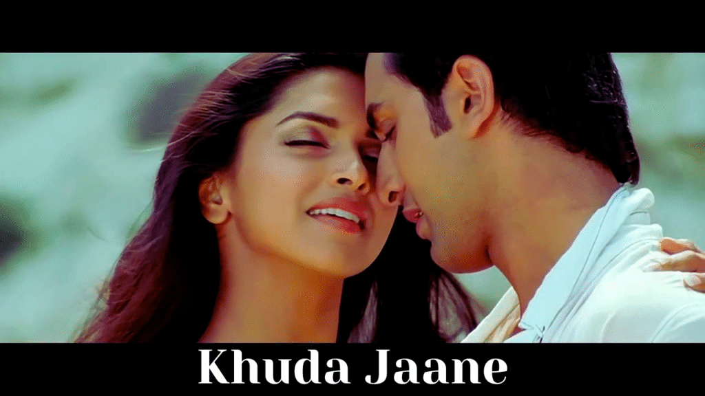 Khuda Jaane Lyrics by The Loyal Studios