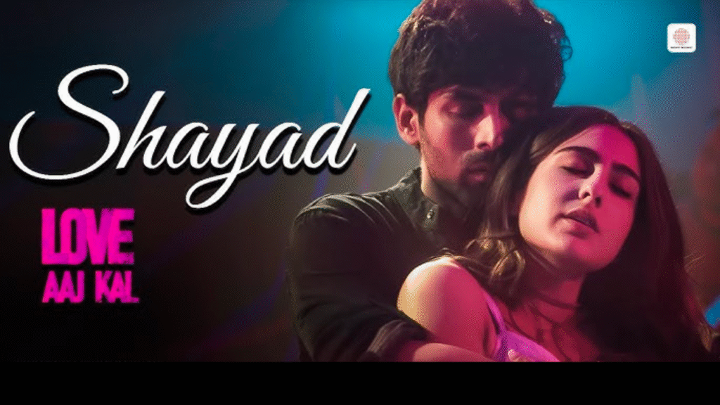 Shayad lyrics by The Loyal Studios