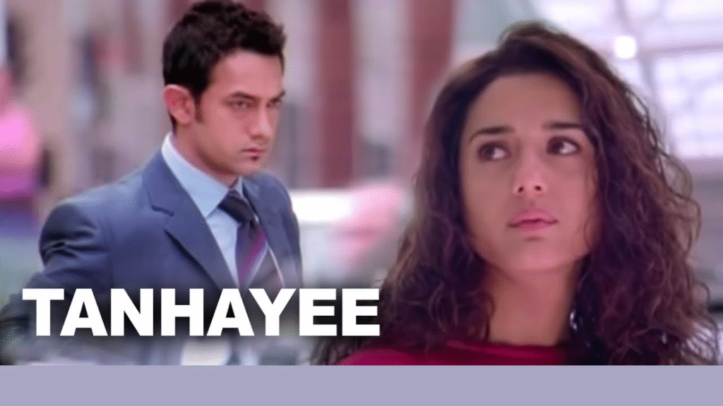 Tanhayee Song Lyrics by The loyal Studios