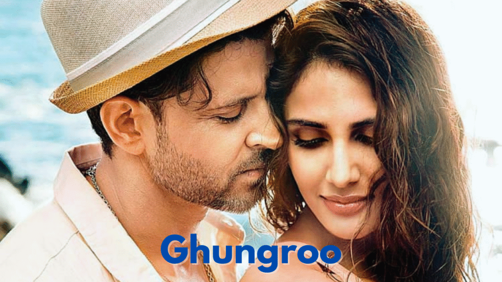 Ghungroo Lyrics by The Loyal Studios