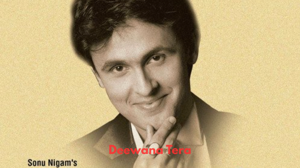 Deewana Tera Song Lyrics by The Loyal Studios