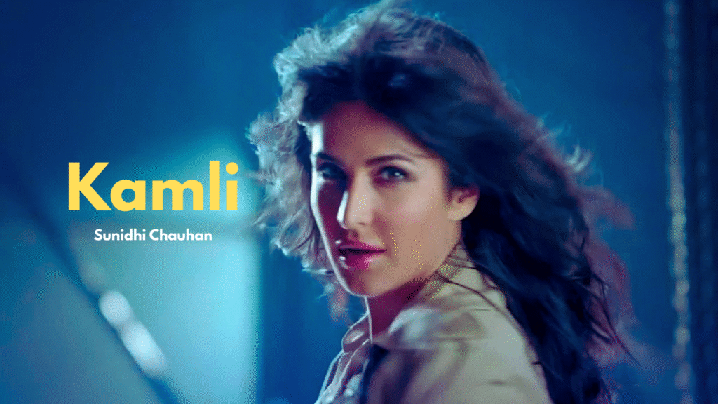 Kamli Lyrics by The Loyal Studios
