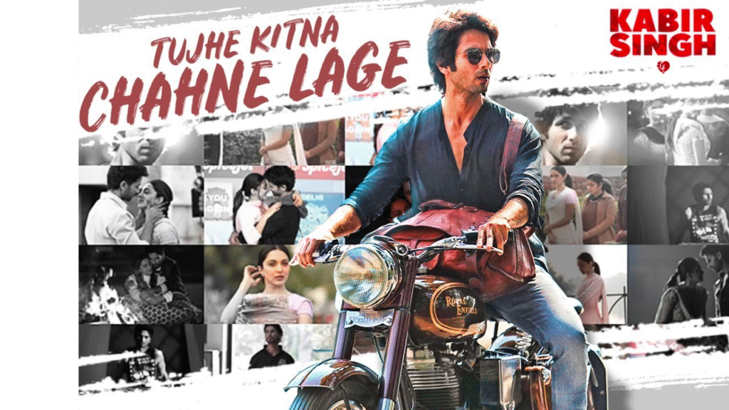 tujhe kitna chahne lage hum lyrics by the loal studios