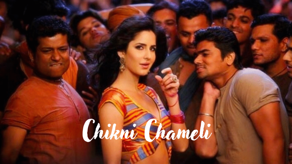 Chikni Chameli Lyrics by The Loyal Studios