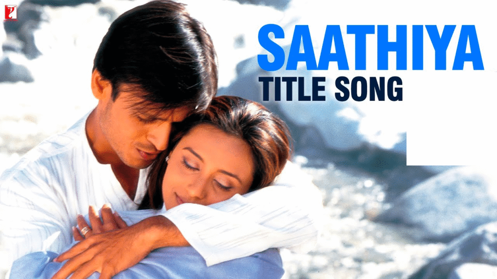 Saathiya Song Lyrics by The loyal Studios