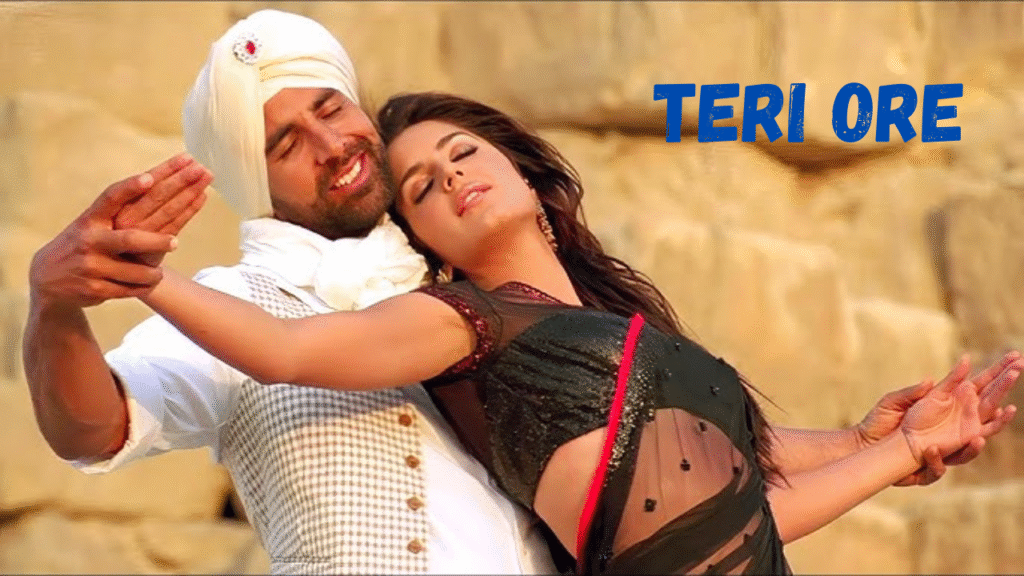 Teri Ore Lyrics by The Loyal Studios