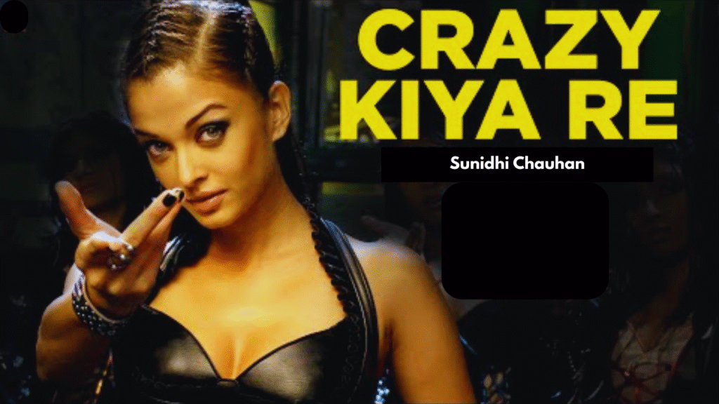 Crazy Kiya Re Lyrics by The Loyal Studios