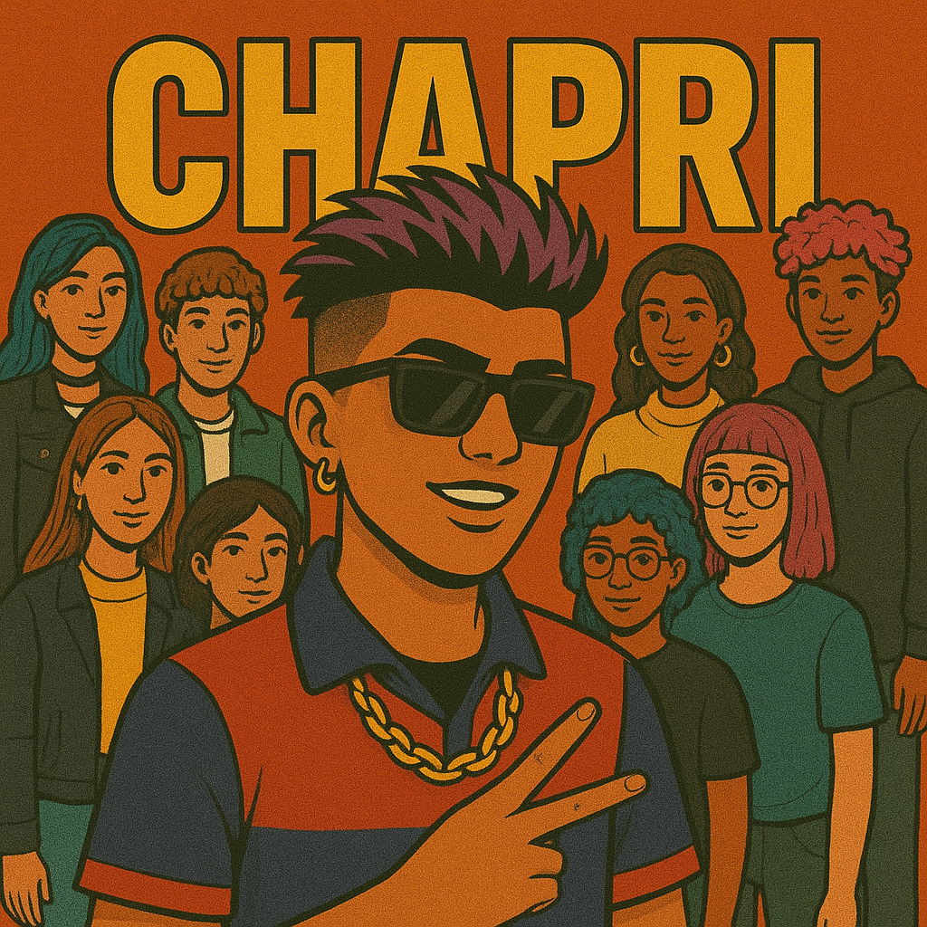 _CHAPRI_ Bold and Vibrant Crew_
