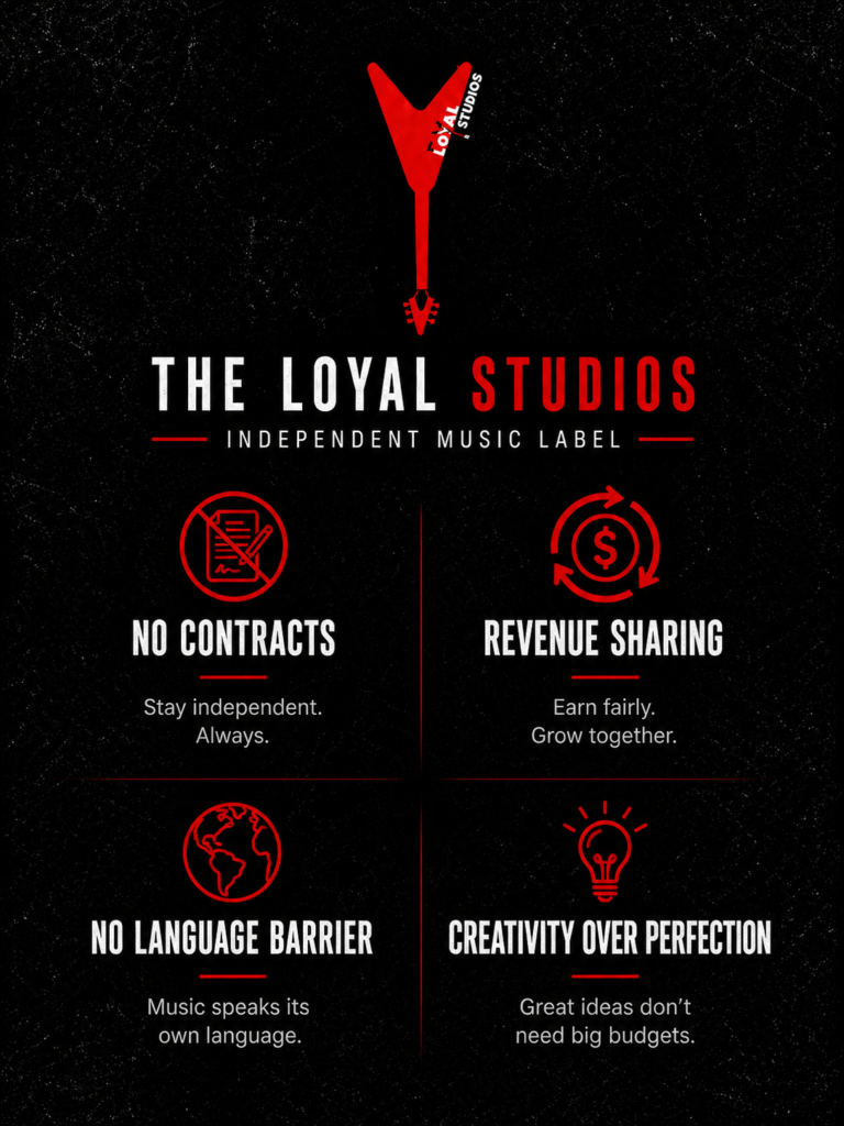 The Loyal Studios