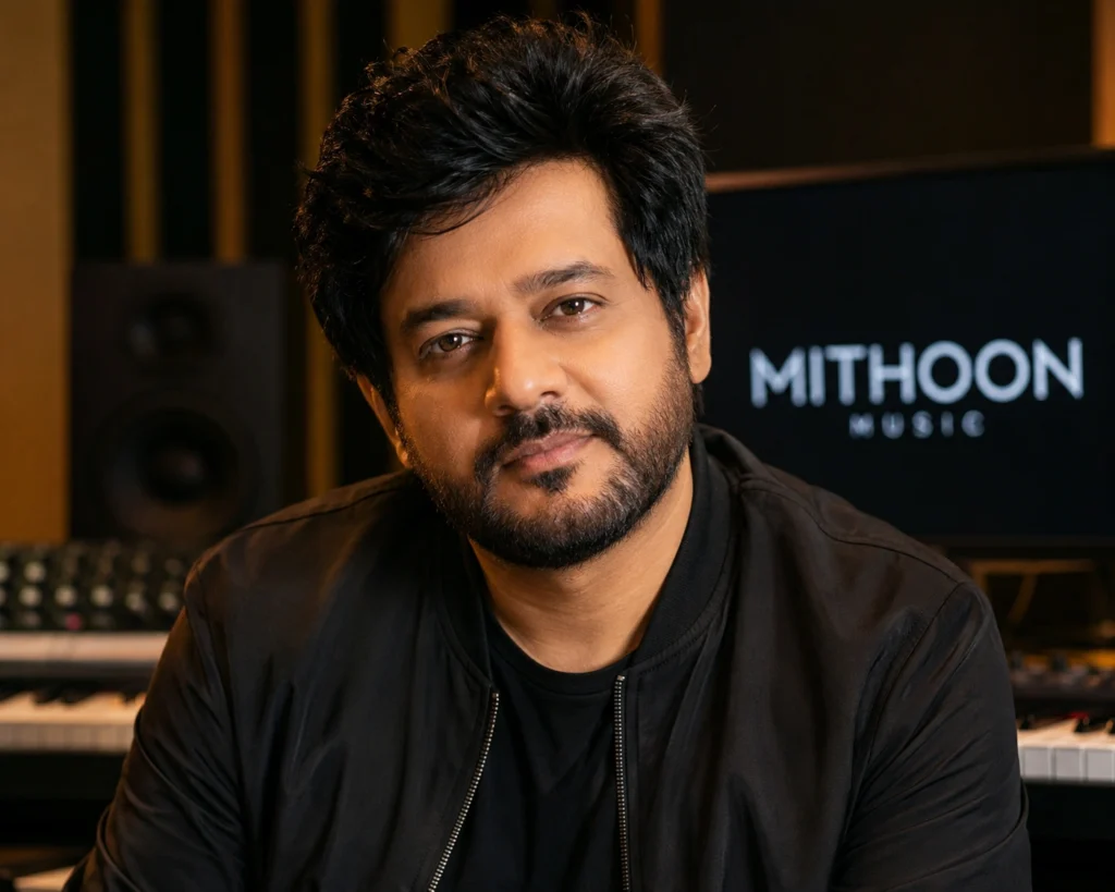 Mithoon Sharma Composer