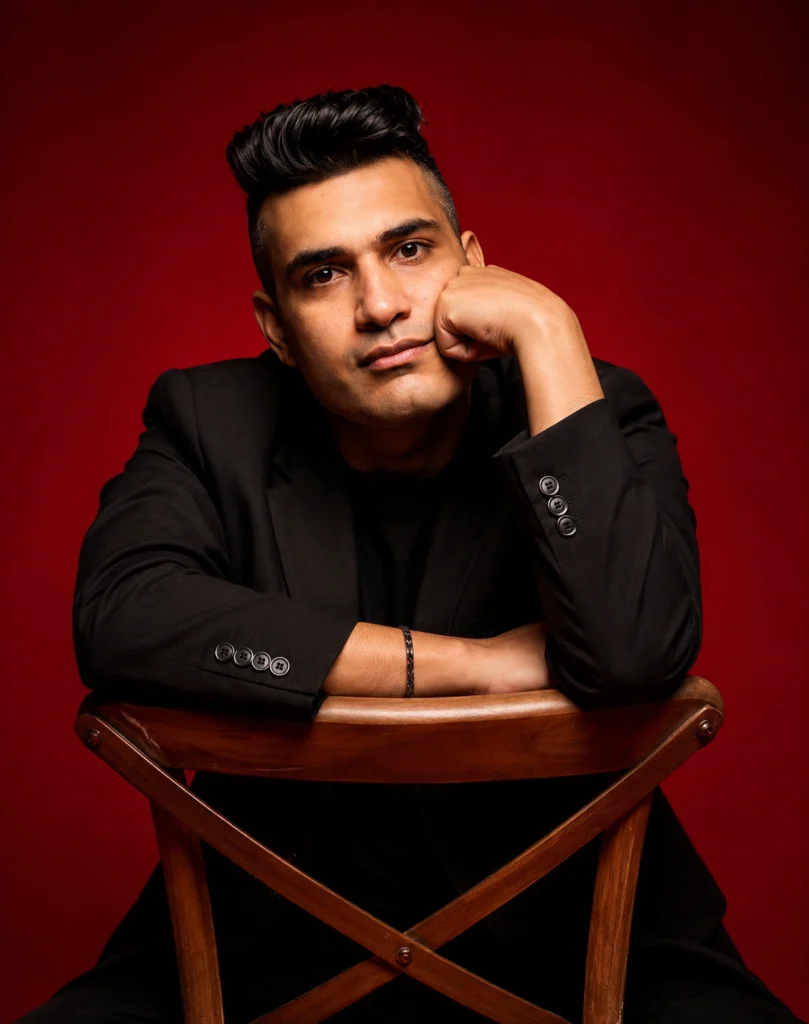 Shashwat Sachdev